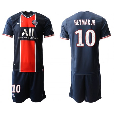 Fußballtrikots Paris Saint-Germain Neymar JR 10 Kinder Heim Trikotsatz 2020-2021 Fußballtrikots Paris Saint-Germain Neymar JR 10 Kinder Heim Trikotsatz 2020-2021